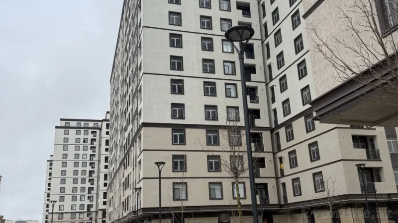 Satılır 3 otaqlı Mənzil Yeni tikili 105.9 m² Abşeron r. - şəkil 2