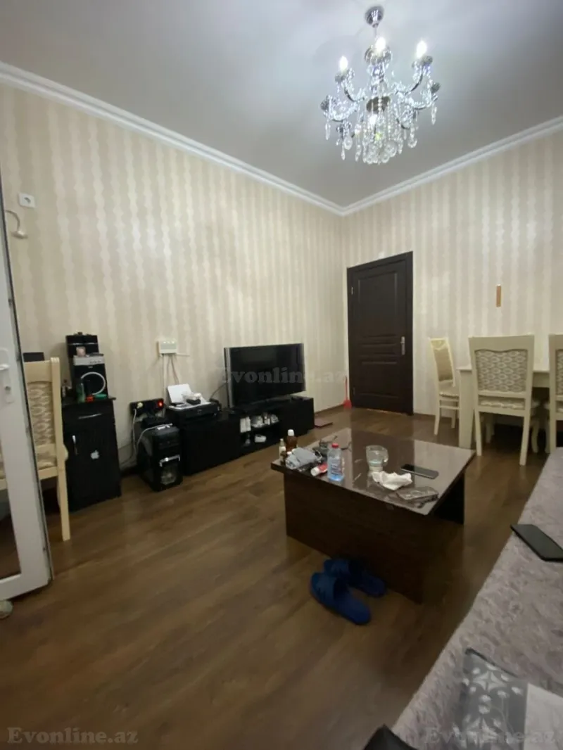 Satılır 2 otaqlı Mənzil Yeni tikili 52 m² Hövsan - şəkil 2