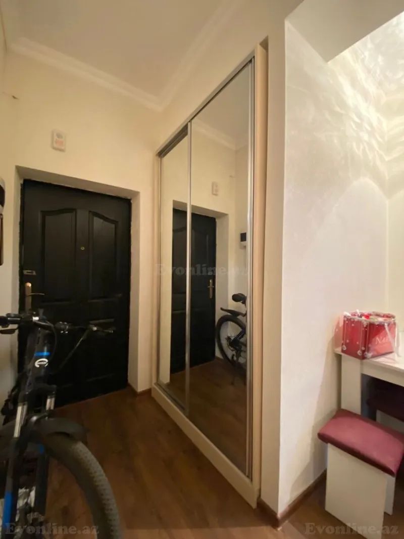 Satılır 2 otaqlı Mənzil Yeni tikili 52 m² Hövsan - şəkil 3