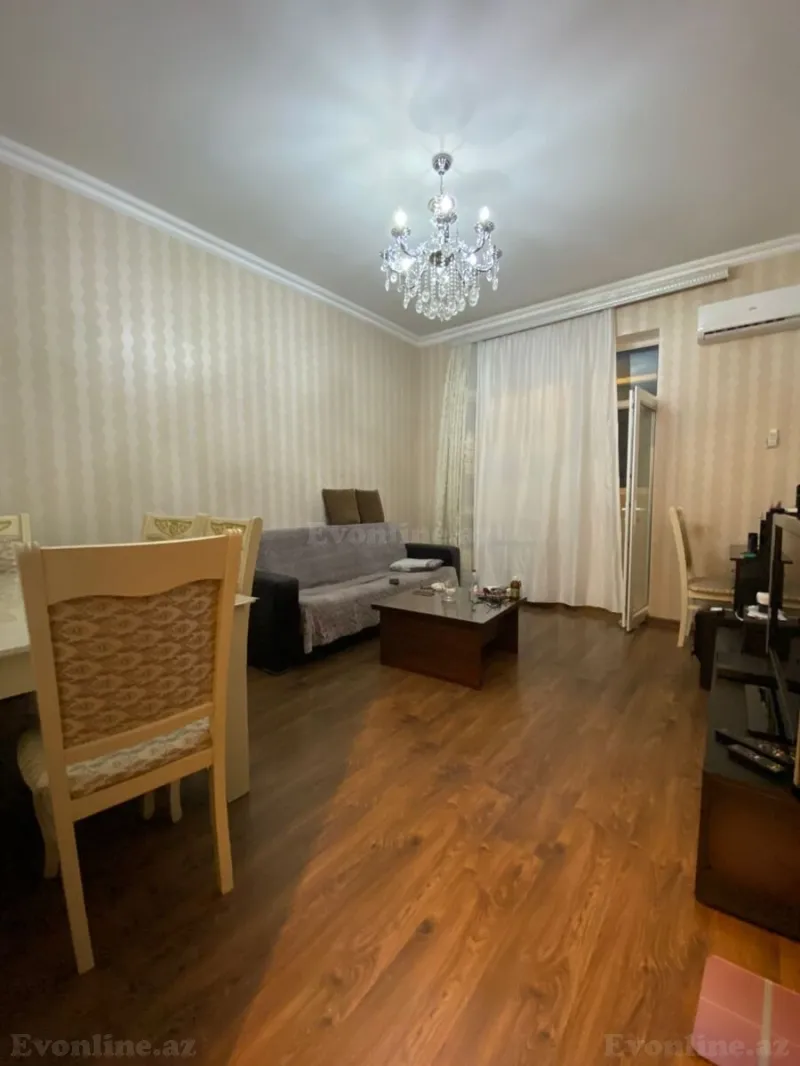 Satılır 2 otaqlı Mənzil Yeni tikili 52 m² Hövsan - şəkil 4