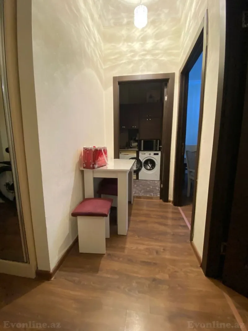 Satılır 2 otaqlı Mənzil Yeni tikili 52 m² Hövsan - şəkil 5