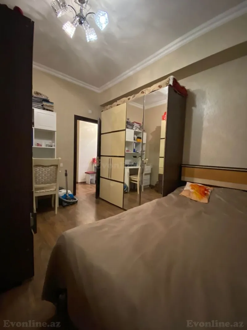 Satılır 2 otaqlı Mənzil Yeni tikili 52 m² Hövsan - şəkil 6