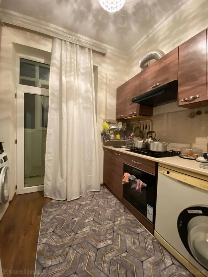 Satılır 2 otaqlı Mənzil Yeni tikili 52 m² Hövsan - şəkil 13