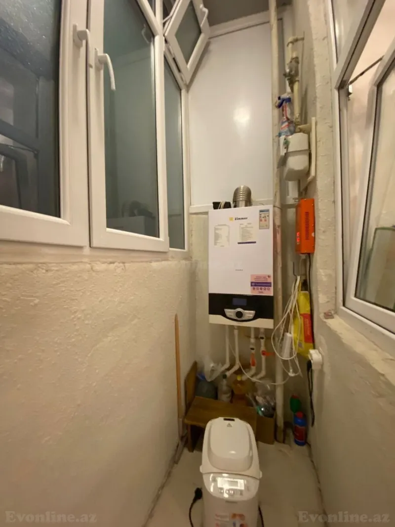 Satılır 2 otaqlı Mənzil Yeni tikili 52 m² Hövsan - şəkil 15