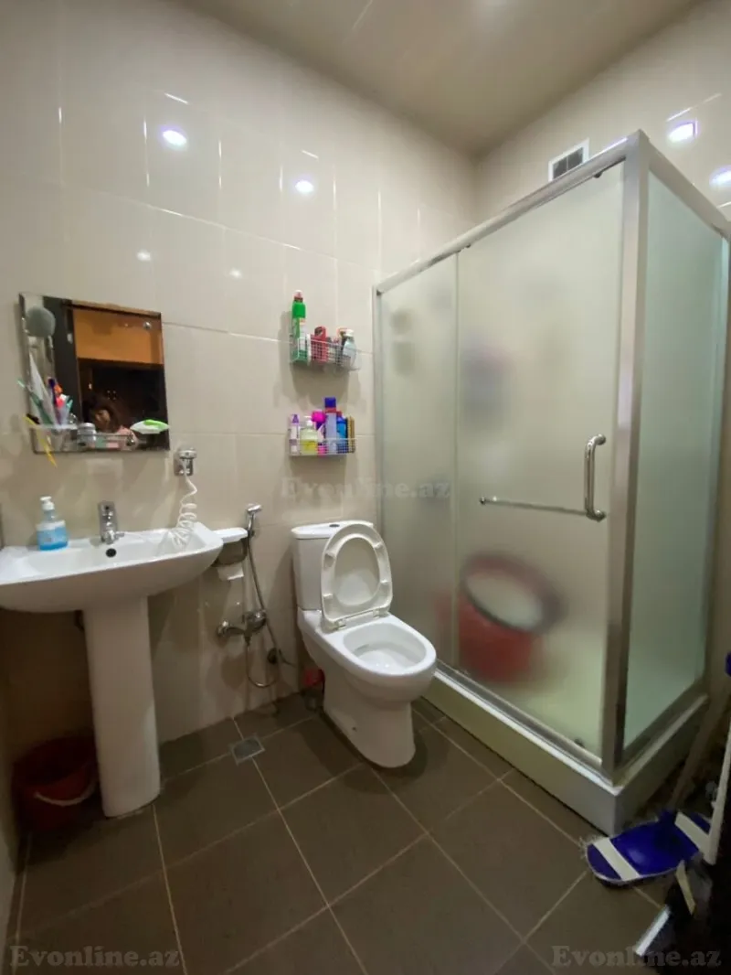 Satılır 2 otaqlı Mənzil Yeni tikili 52 m² Hövsan - şəkil 17