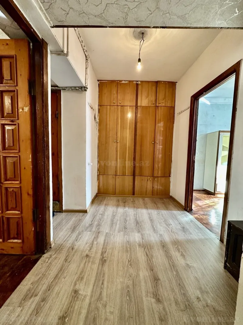 Kirayə verilir 2 otaqlı Mənzil Köhnə tikili 60 m² 8-ci kilometr - şəkil 4