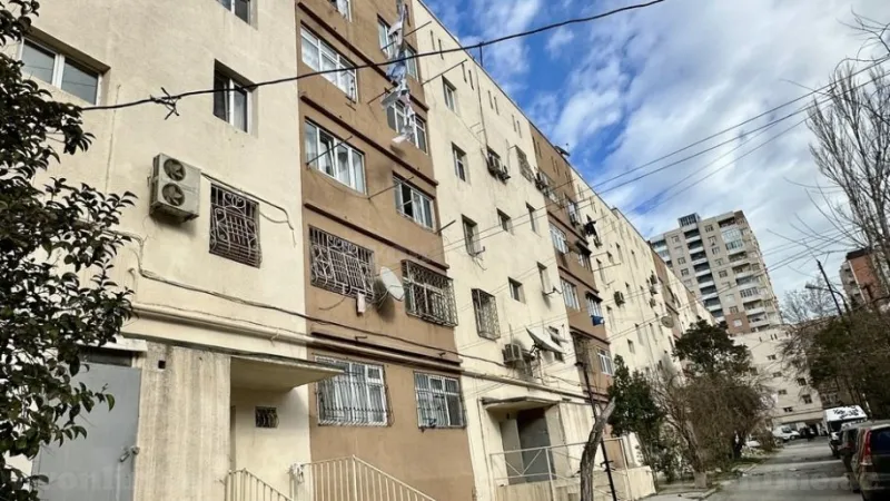 Kirayə verilir 2 otaqlı Mənzil Köhnə tikili 60 m² 8-ci kilometr - şəkil 7