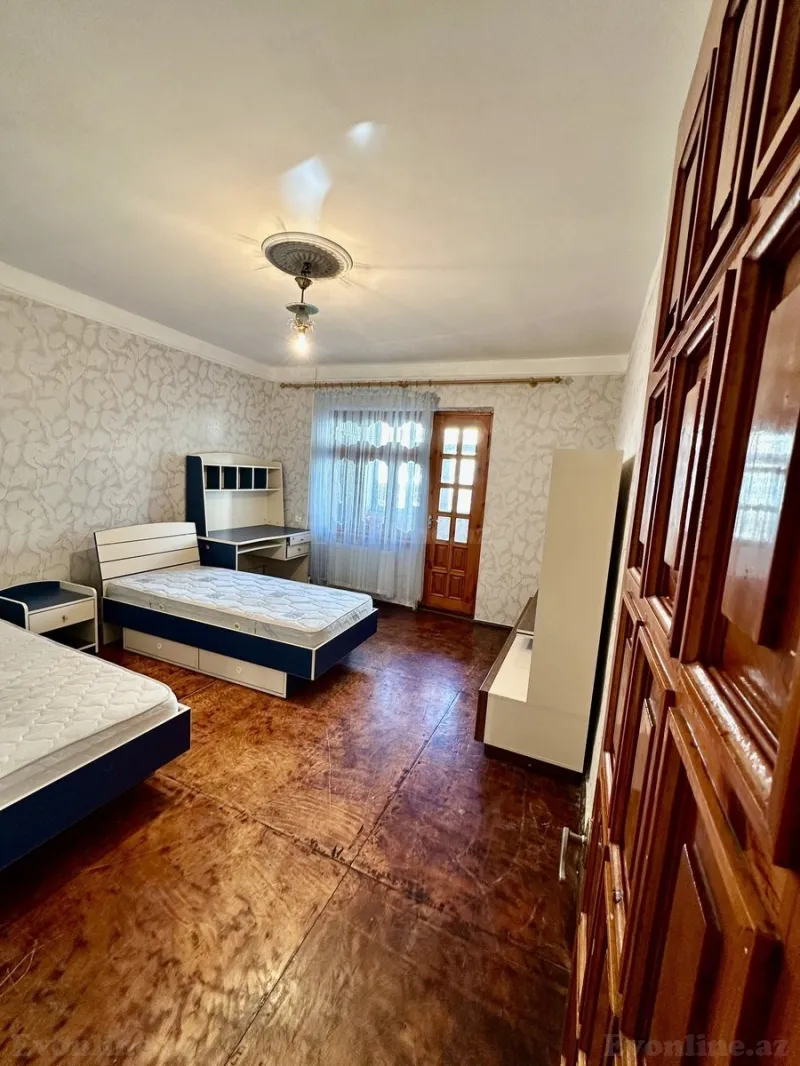 Kirayə verilir 2 otaqlı Mənzil Köhnə tikili 60 m² 8-ci kilometr - şəkil 8