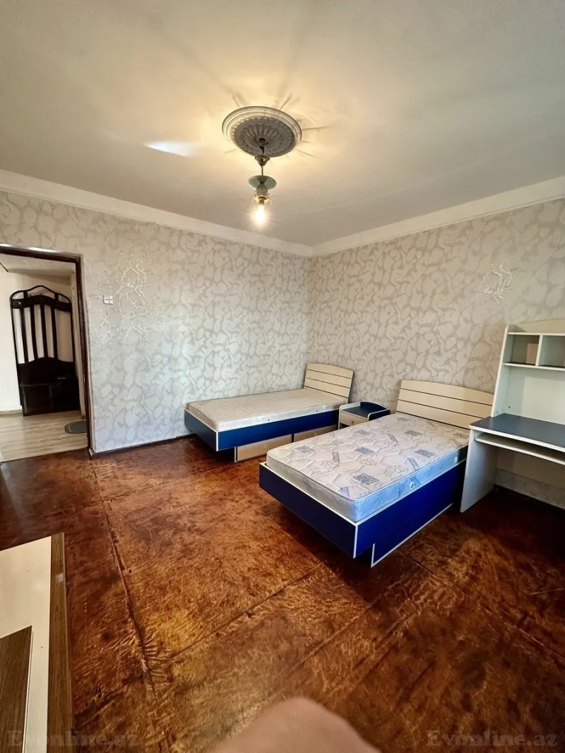 Kirayə verilir 2 otaqlı Mənzil Köhnə tikili 60 m² 8-ci kilometr - şəkil 12