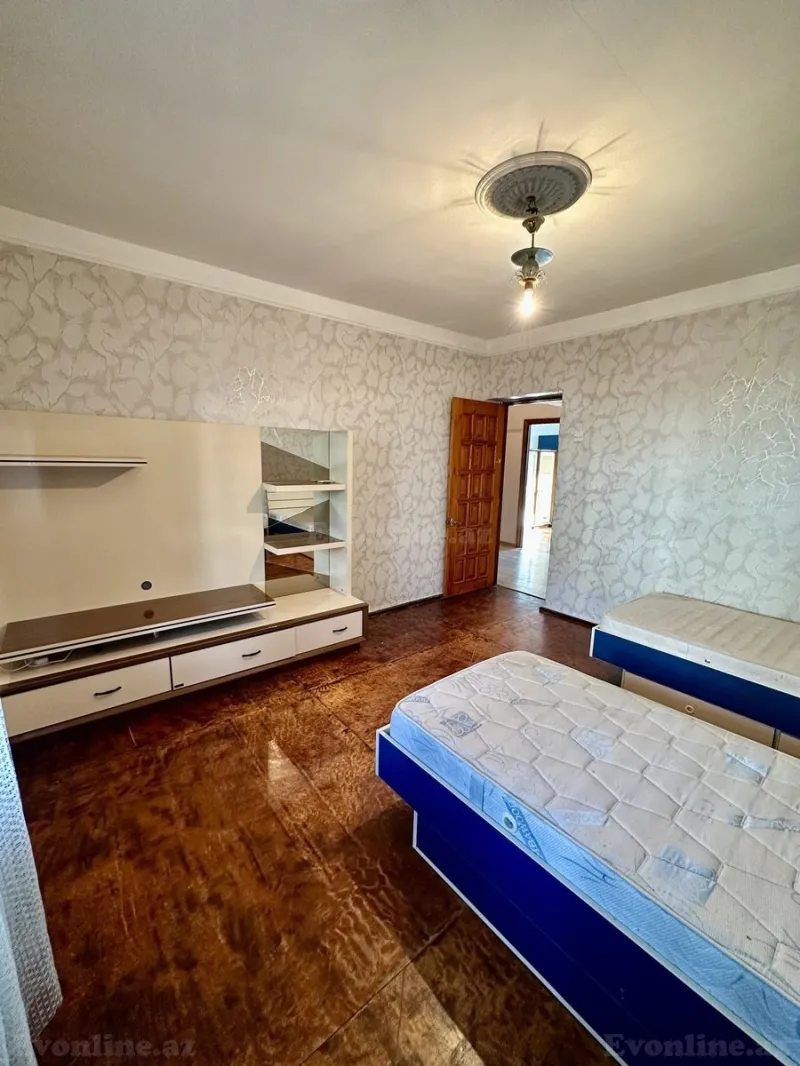 Kirayə verilir 2 otaqlı Mənzil Köhnə tikili 60 m² 8-ci kilometr - şəkil 13