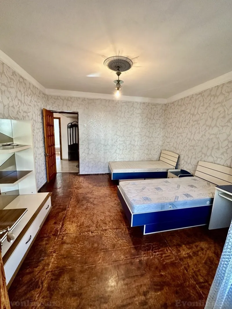 Kirayə verilir 2 otaqlı Mənzil Köhnə tikili 60 m² 8-ci kilometr - şəkil 14