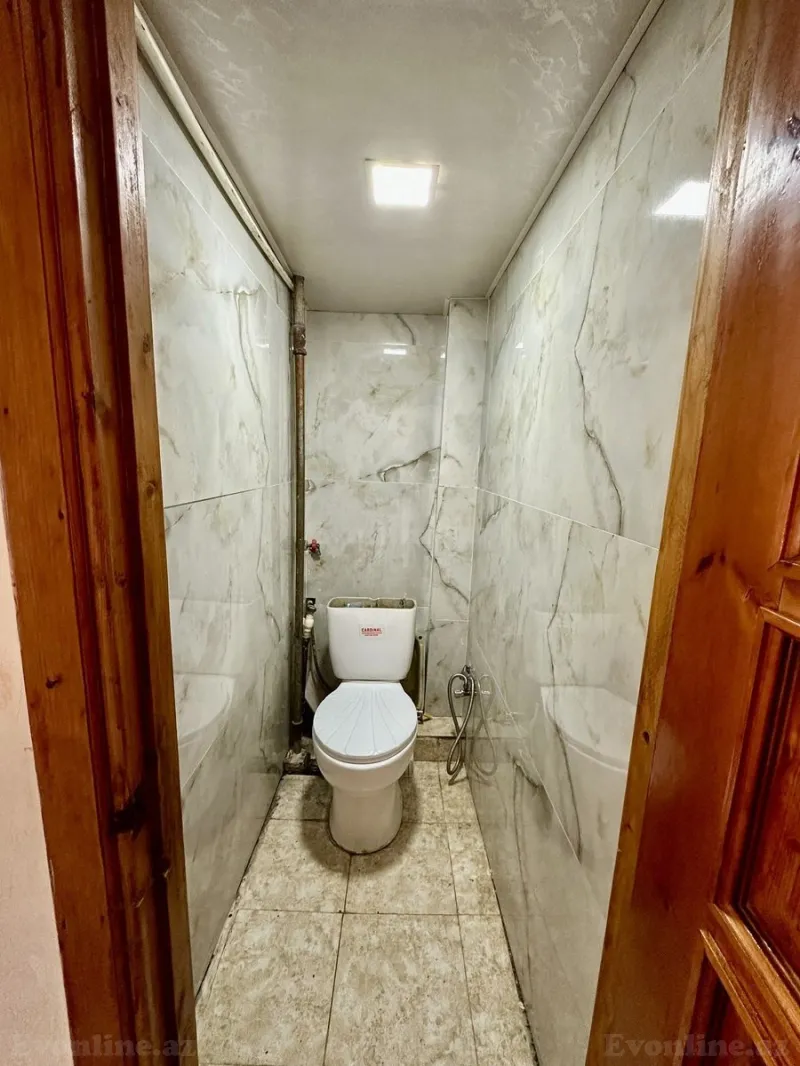 Kirayə verilir 2 otaqlı Mənzil Köhnə tikili 60 m² 8-ci kilometr - şəkil 22