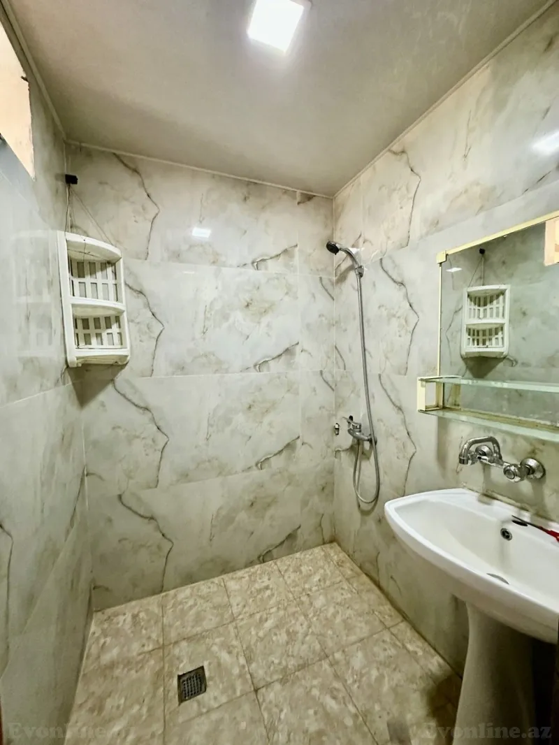 Kirayə verilir 2 otaqlı Mənzil Köhnə tikili 60 m² 8-ci kilometr - şəkil 23