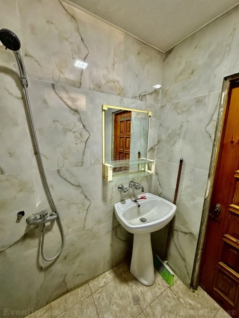 Kirayə verilir 2 otaqlı Mənzil Köhnə tikili 60 m² 8-ci kilometr - şəkil 24