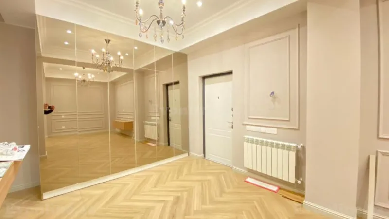 Satılır 3 otaqlı Mənzil Yeni tikili 103 m² Əhmədli