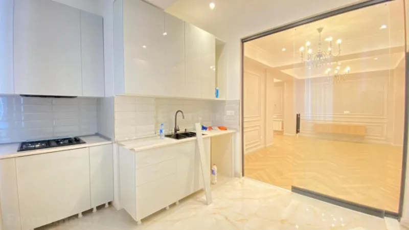 Satılır 3 otaqlı Mənzil Yeni tikili 103 m² Əhmədli - şəkil 6