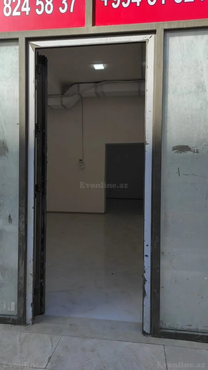 Kirayə verilir Obyekt 75 m² Nərimanov r. - şəkil 2