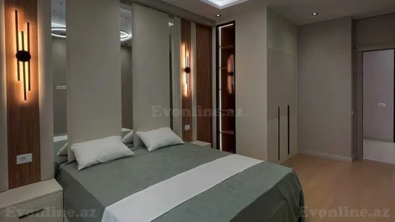 Satılır 2 otaqlı Mənzil Yeni tikili 70 m² 9-cu mikrorayon