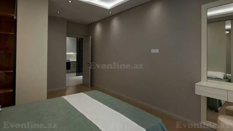 Satılır 2 otaqlı Mənzil Yeni tikili 70 m² 9-cu mikrorayon - şəkil 2