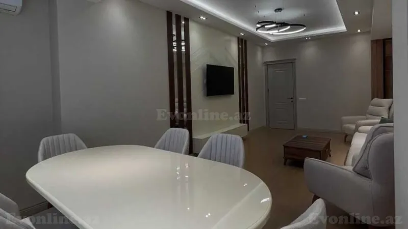 Satılır 2 otaqlı Mənzil Yeni tikili 70 m² 9-cu mikrorayon - şəkil 3