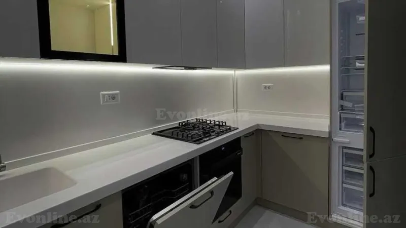 Satılır 2 otaqlı Mənzil Yeni tikili 70 m² 9-cu mikrorayon - şəkil 4