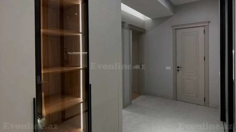 Satılır 2 otaqlı Mənzil Yeni tikili 70 m² 9-cu mikrorayon - şəkil 5