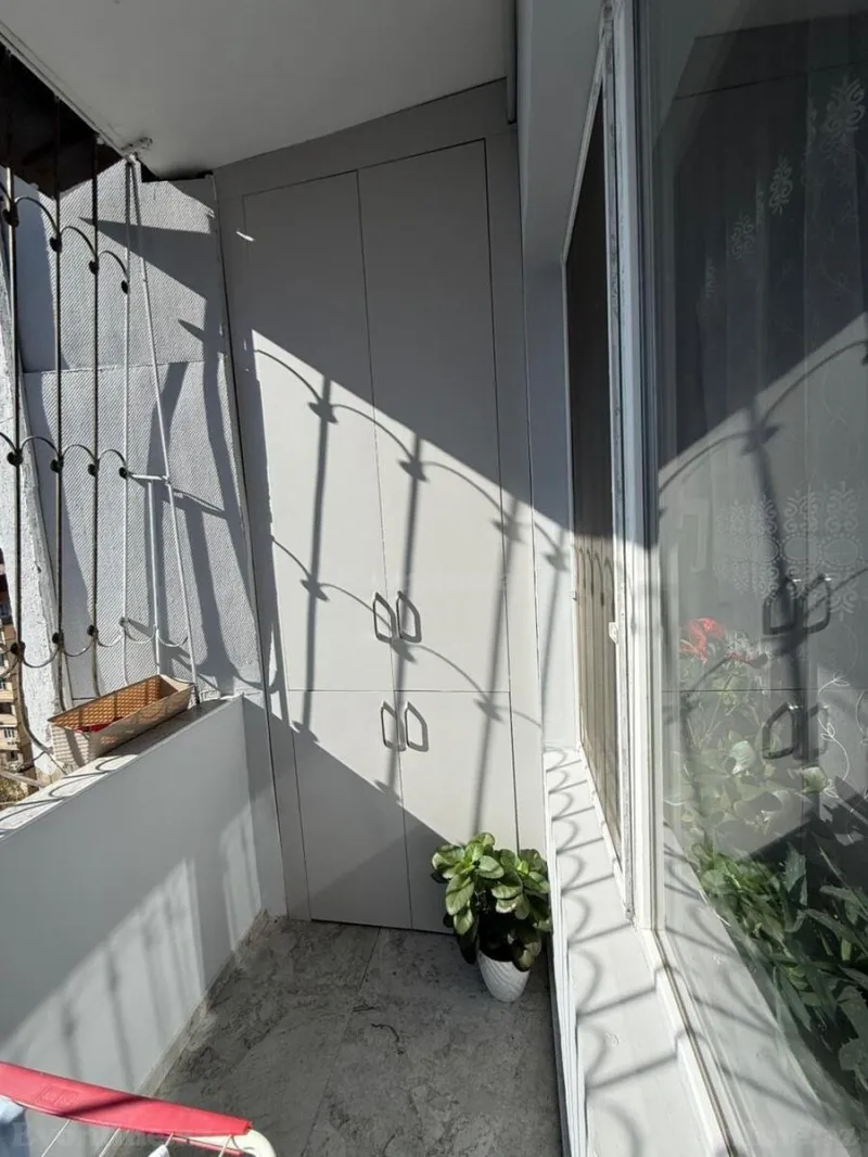 Satılır 3 otaqlı Mənzil Köhnə tikili 60 m² Xətai r. - şəkil 12