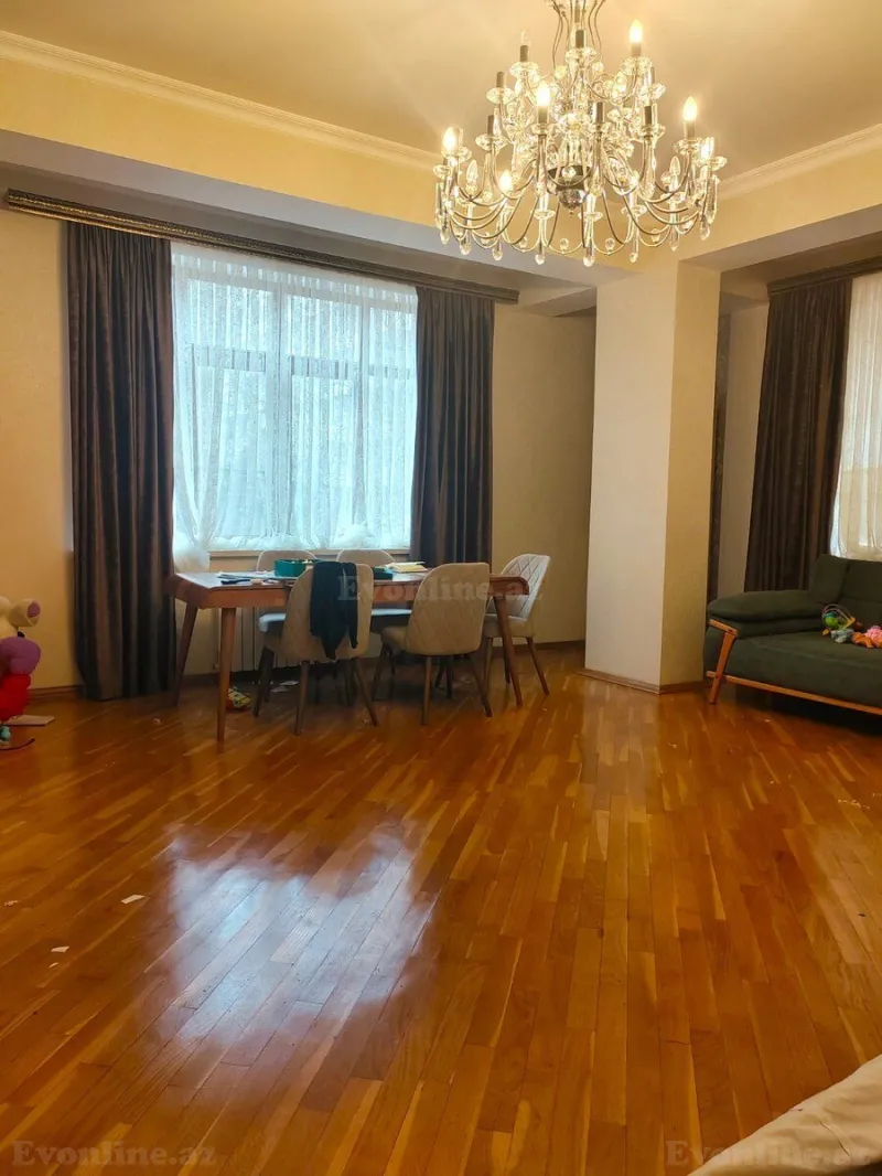 Satılır 2 otaqlı Mənzil Yeni tikili 100 m² Nərimanov r.