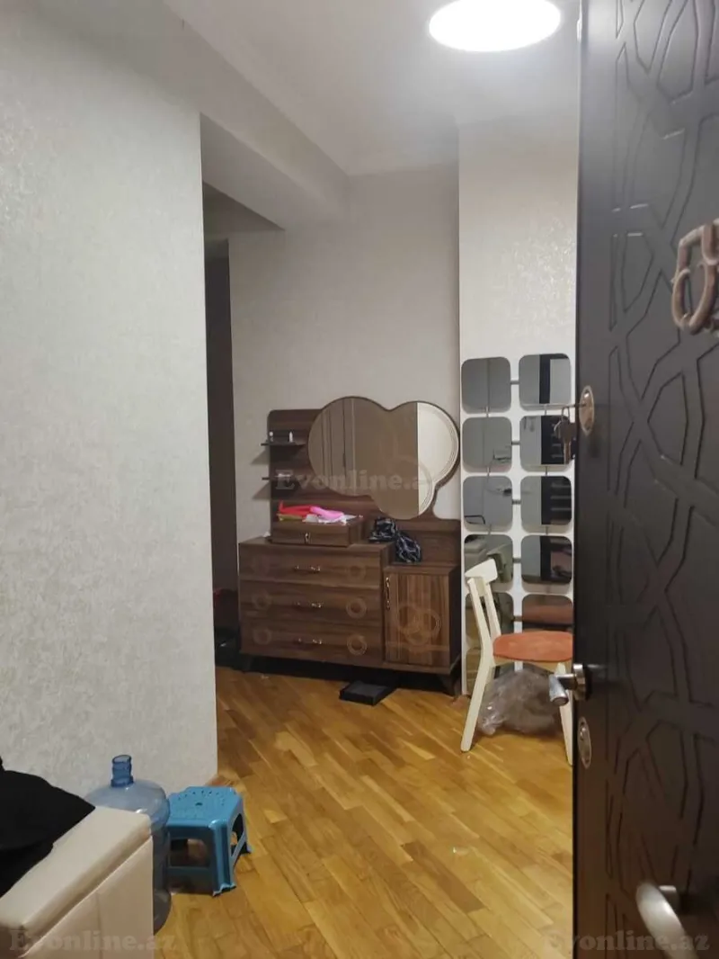 Satılır 2 otaqlı Mənzil Yeni tikili 100 m² Nərimanov r. - şəkil 5