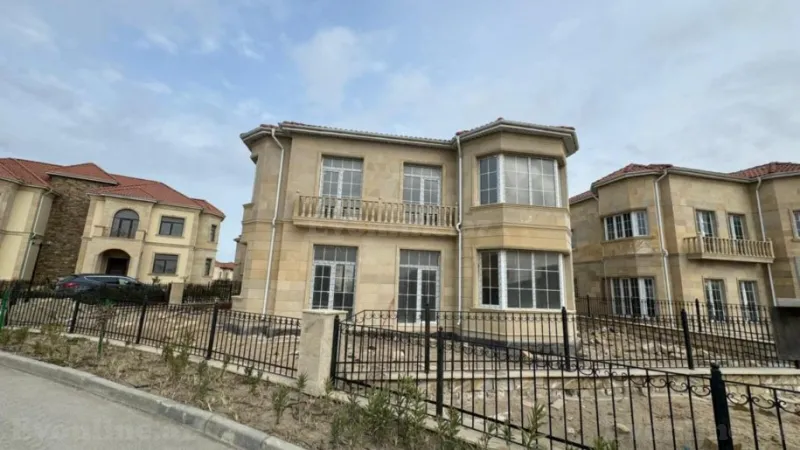 Satılır 6 otaqlı Mənzil Yeni tikili 300 m² Sabunçu r. - şəkil 3