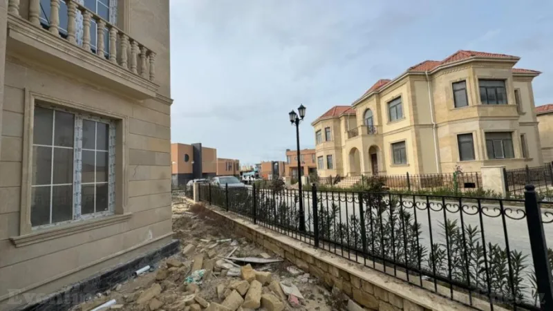 Satılır 6 otaqlı Mənzil Yeni tikili 300 m² Sabunçu r. - şəkil 6