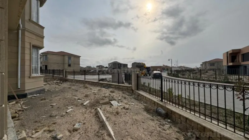 Satılır 6 otaqlı Mənzil Yeni tikili 300 m² Sabunçu r. - şəkil 7