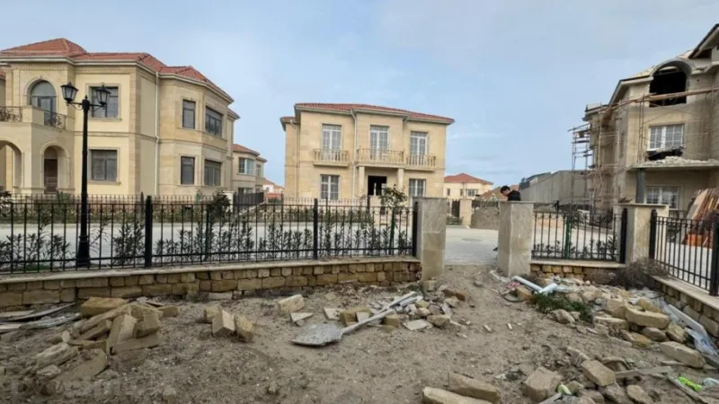 Satılır 6 otaqlı Mənzil Yeni tikili 300 m² Sabunçu r. - şəkil 8