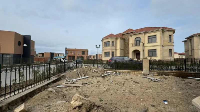 Satılır 6 otaqlı Mənzil Yeni tikili 300 m² Sabunçu r. - şəkil 9