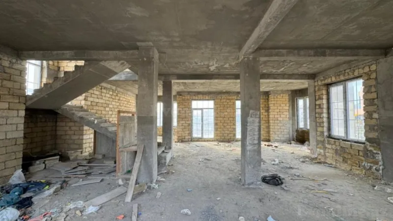 Satılır 6 otaqlı Mənzil Yeni tikili 300 m² Sabunçu r. - şəkil 10