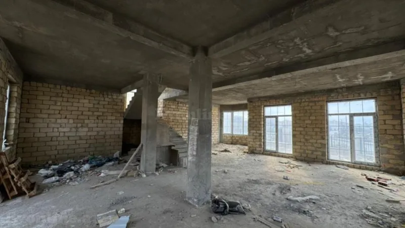 Satılır 6 otaqlı Mənzil Yeni tikili 300 m² Sabunçu r. - şəkil 11