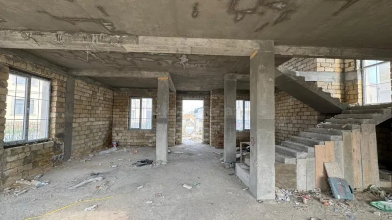 Satılır 6 otaqlı Mənzil Yeni tikili 300 m² Sabunçu r. - şəkil 12