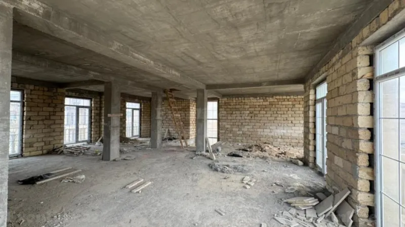 Satılır 6 otaqlı Mənzil Yeni tikili 300 m² Sabunçu r. - şəkil 13