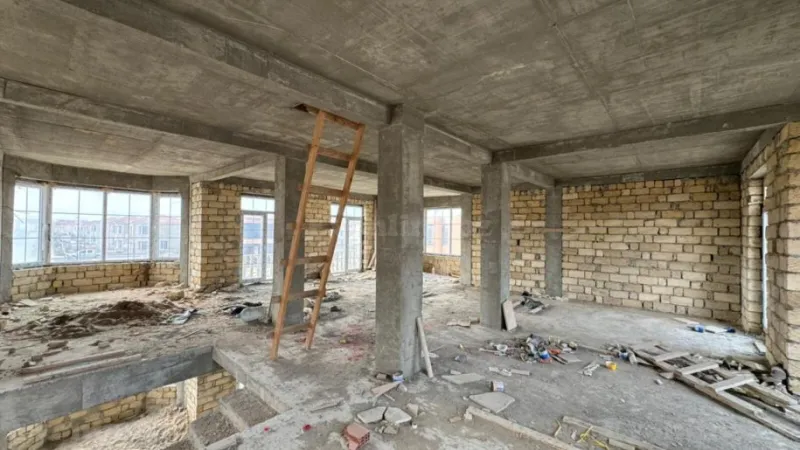 Satılır 6 otaqlı Mənzil Yeni tikili 300 m² Sabunçu r. - şəkil 15