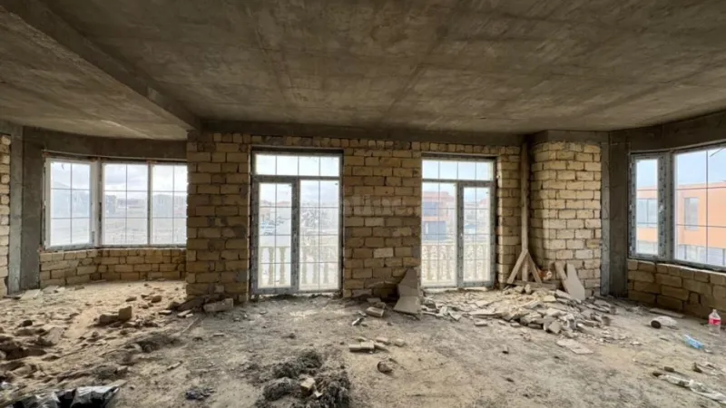 Satılır 6 otaqlı Mənzil Yeni tikili 300 m² Sabunçu r. - şəkil 17