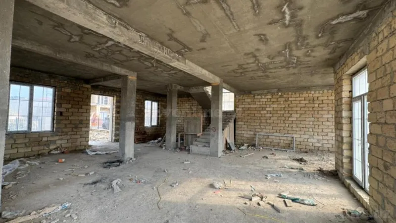 Satılır 6 otaqlı Mənzil Yeni tikili 300 m² Sabunçu r. - şəkil 18