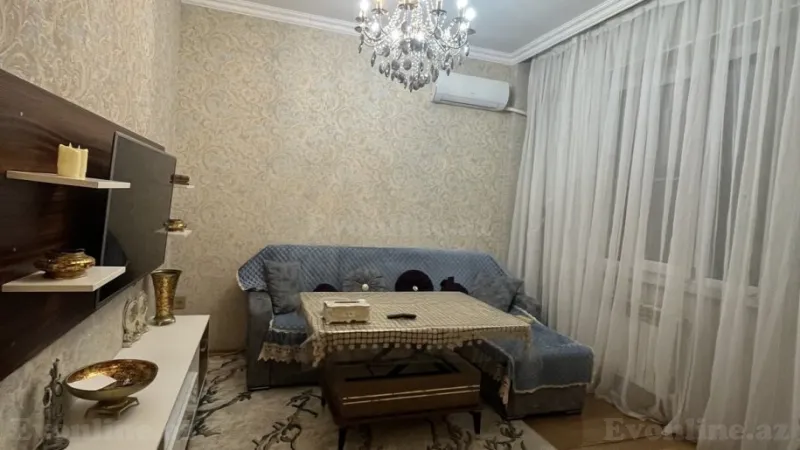 Satılır 2 otaqlı Mənzil Yeni tikili 44 m² Xırdalan