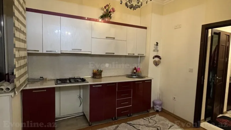 Satılır 2 otaqlı Mənzil Yeni tikili 44 m² Xırdalan - şəkil 4