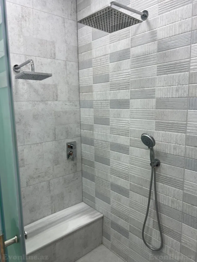 Satılır 3 otaqlı Mənzil Yeni tikili 148 m² 8 Noyabr m. - şəkil 17