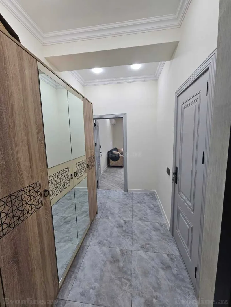Satılır 2 otaqlı Mənzil Yeni tikili 53 m² Xırdalan - şəkil 3