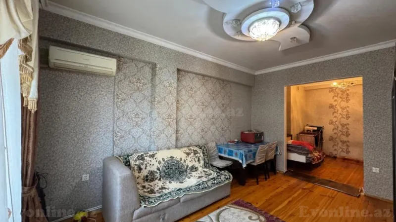 Satılır 2 otaqlı Mənzil Yeni tikili 55 m² 8-ci kilometr