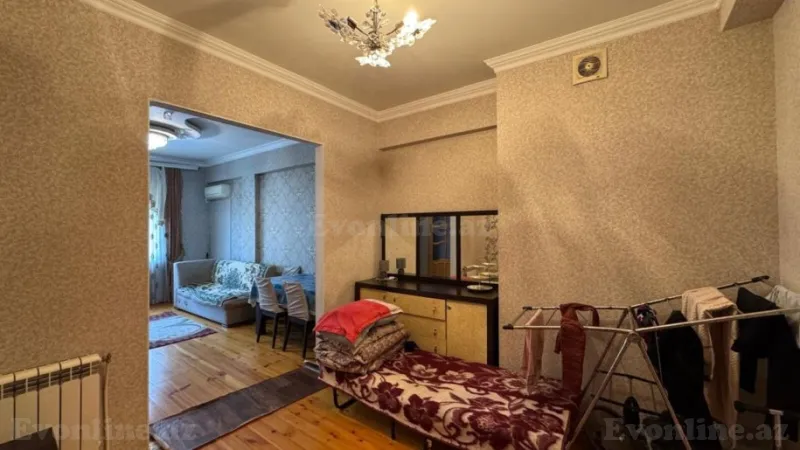 Satılır 2 otaqlı Mənzil Yeni tikili 55 m² 8-ci kilometr - şəkil 3