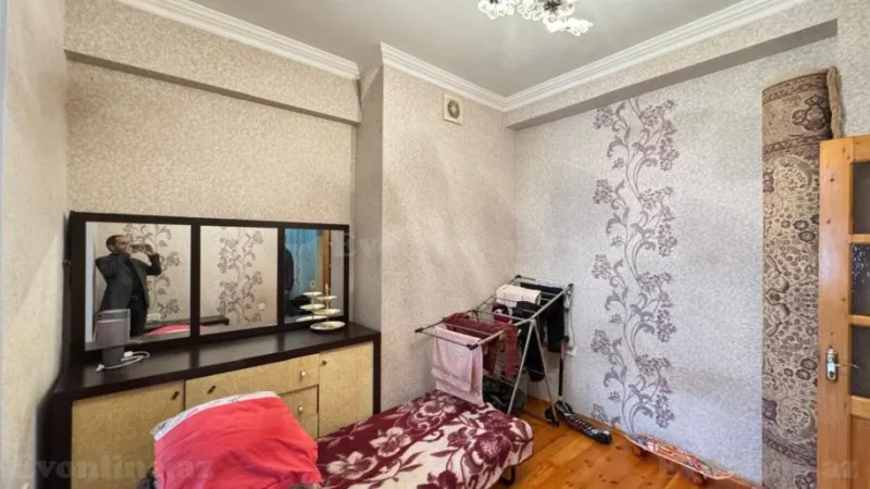 Satılır 2 otaqlı Mənzil Yeni tikili 55 m² 8-ci kilometr - şəkil 4