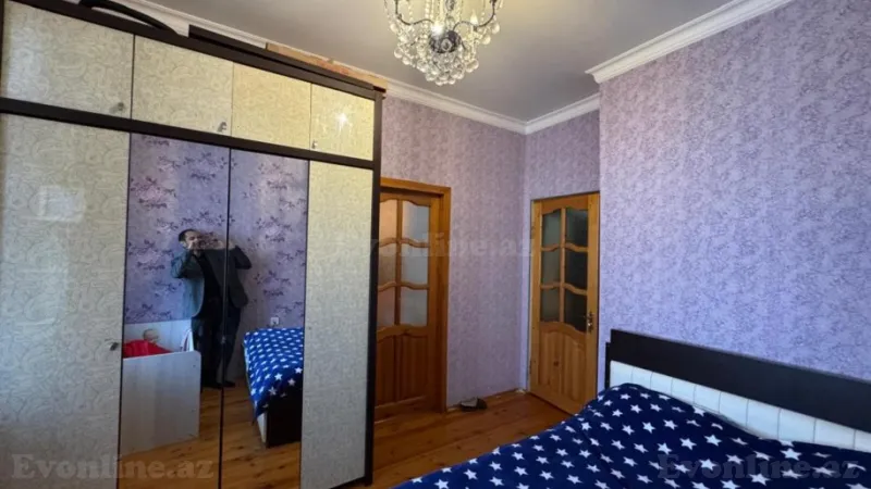 Satılır 2 otaqlı Mənzil Yeni tikili 55 m² 8-ci kilometr - şəkil 8