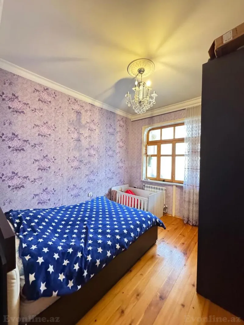 Satılır 2 otaqlı Mənzil Yeni tikili 55 m² 8-ci kilometr - şəkil 9